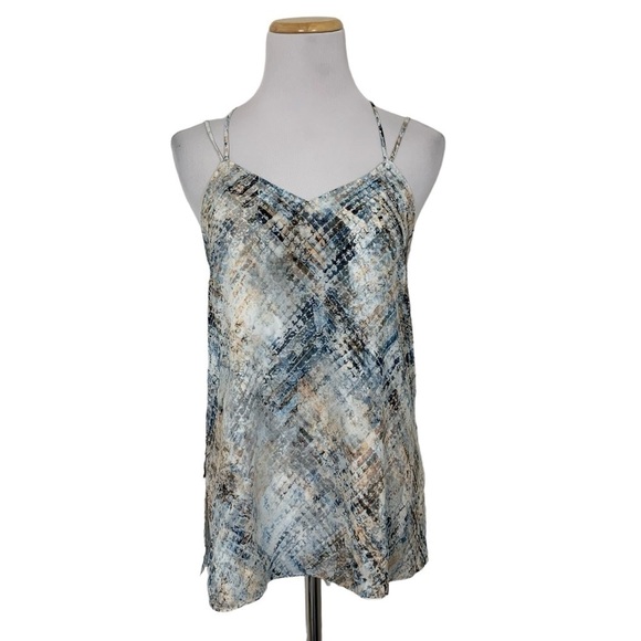 Haute Hippie Reflected Light Cami Silk Snake print - Picture 1 of 17